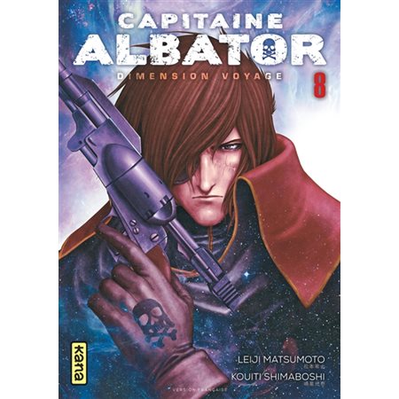 Capitaine Albator : dimension voyage Vol. 8