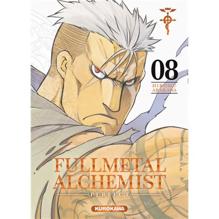 Fullmetal alchemist perfect,vol. 8