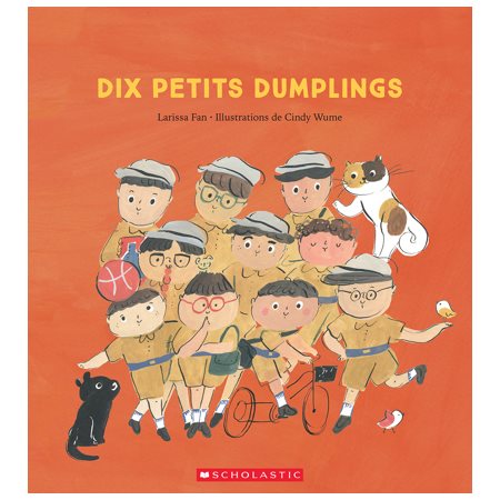 Dix petits dumplings