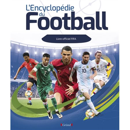 L'encyclopédie du football: livre officiel FIFA