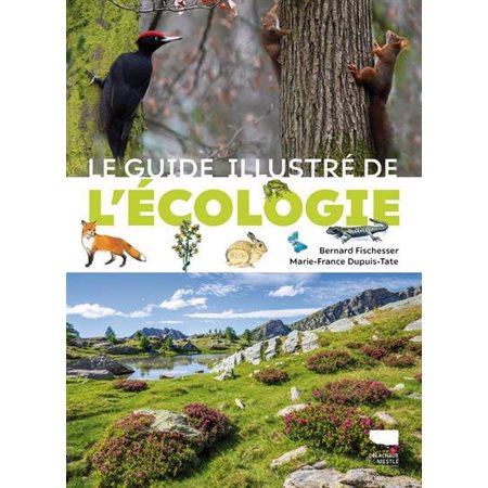 Le guide illustré de l'écologie (ed. 2022)