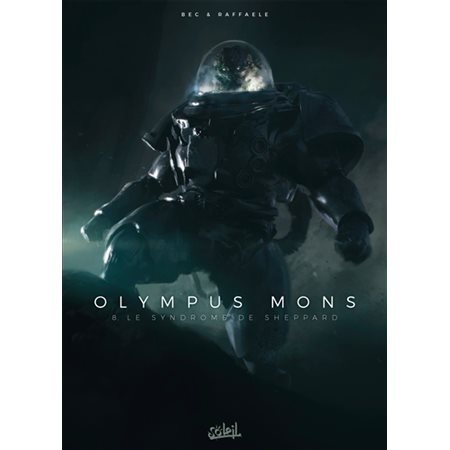 Le syndrome de Sheppard, Tome 8, Olympus mons