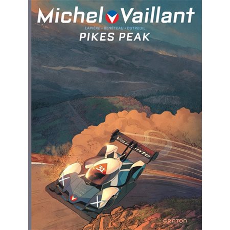 Pikes Peak, Tome 10, Michel Vaillant