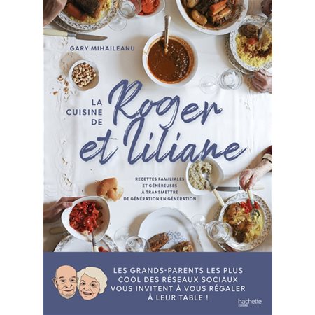 La cuisine de Roger et Liliane