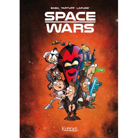 Space wars, tome 1