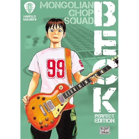Beck : perfect edition, tome 1 (regroupe vol. 1-2)