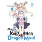 Miss Kobayashi's dragon maid, tome 2