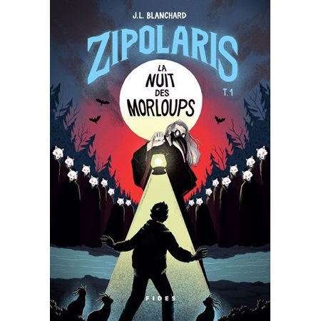 La nuit des Morloups, Tome 1, Zipolaris