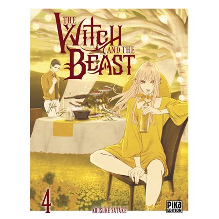 The Witch and the Beast, Vol.4