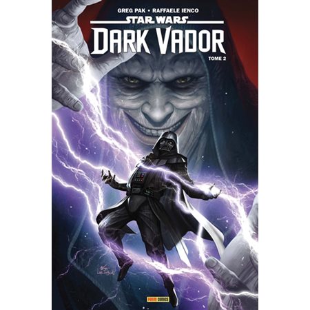 Dark Vador, tome 2