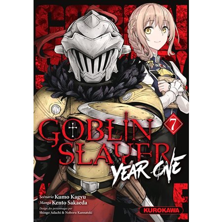 Goblin slayer year one, tome 7
