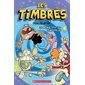 La Momie spatio-temporelle, Tome 5, Les timbrés