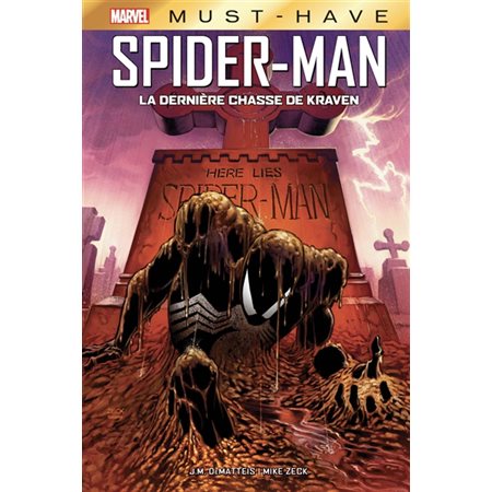 La dernière chasse de Kraven, Tome 1, Spider-Man
