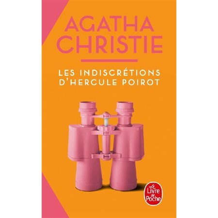 Les indiscrétions d'Hercule Poirot