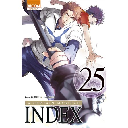 A certain magical Index, tome 25
