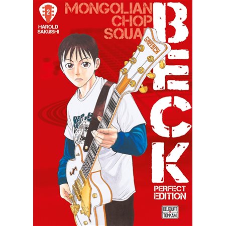 Beck: perfect edition, tome 2