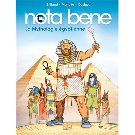 La mythologie égyptienne, Nota bene