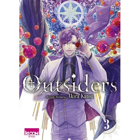 Outsiders, tome 3