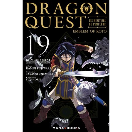 Dragon Quest : les héritiers de l'emblème, Vol.19