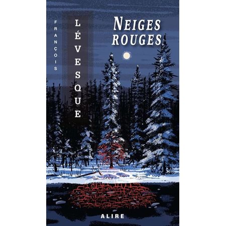 Neiges rouges