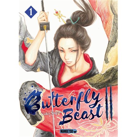 Butterfly beast II tome 1