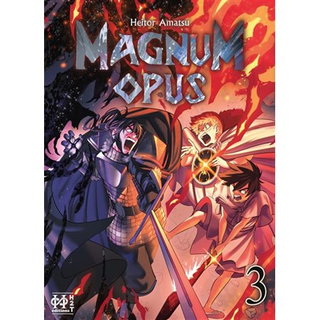 Magnus opus tome 3