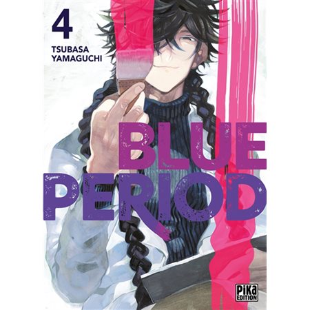 Blue period, Vol.4