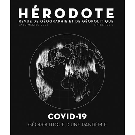 Revue Hérodote, n° 183: covid-19