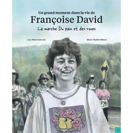 Un grand moment dans la vie de Françoise David