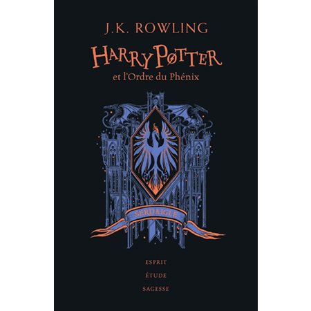 Harry Potter et l'ordre du Phénix, Tome 5, Harry Potter