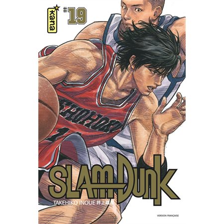 Slam Dunk vol.19
