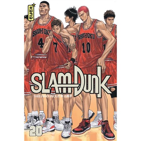 Slam Dunk vol.20