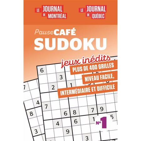 Sudoku: Pause café