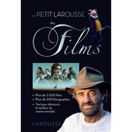 Le petit Larousse des films  (ed. 2022)