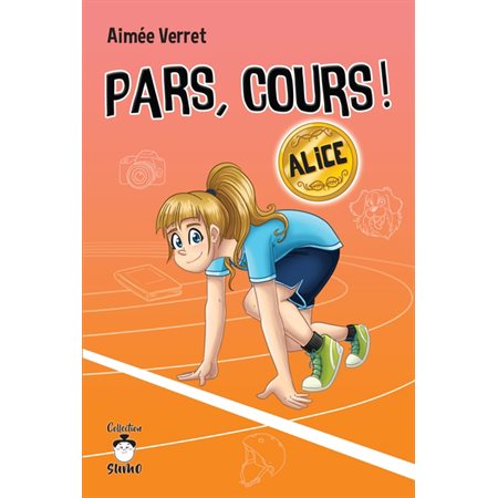 Alice, Pars, cours!