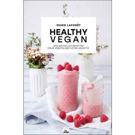 Healthy vegan  (2e ed.)