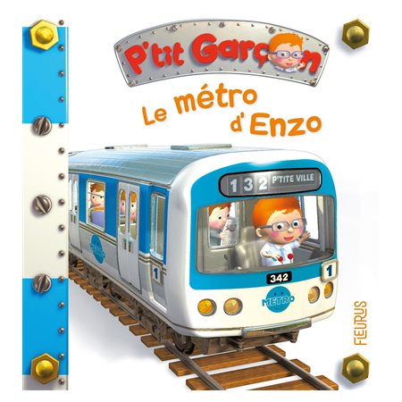 Le métro d'Enzo
