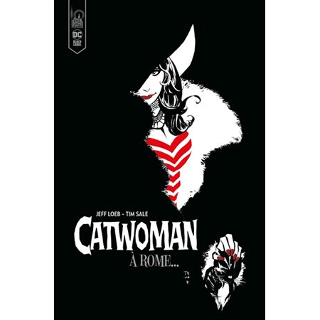 Catwoman à Rome..., Catwoman