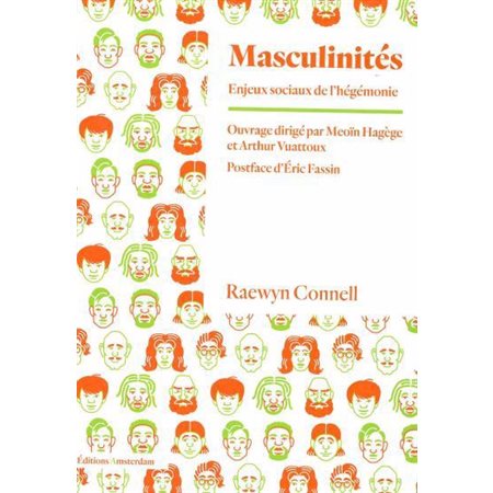 Masculinités: enjeux sociaux de l'hégémonie  (ed 2022)