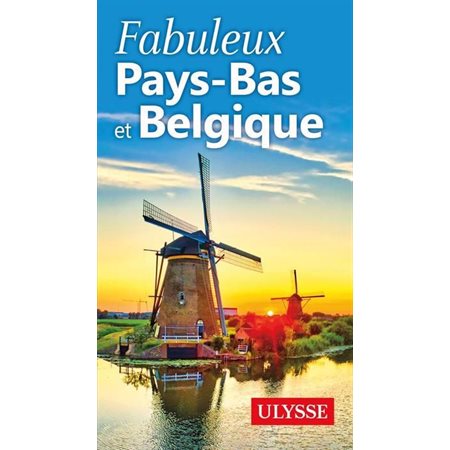 Fabuleux Pays-Bas et Belgique (2022)
