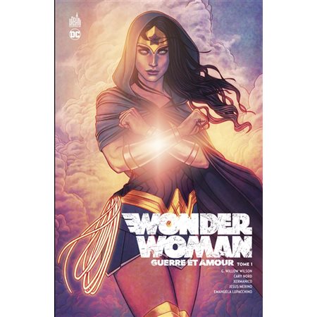 Wonder Woman, guerre et amour vol. 1