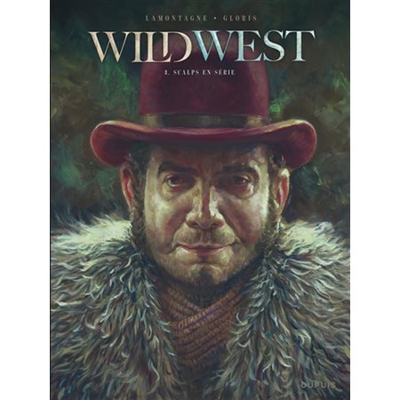Scalps en série, Tome 3, Wild west