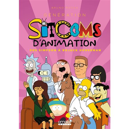 Génération sitcoms d'animation
