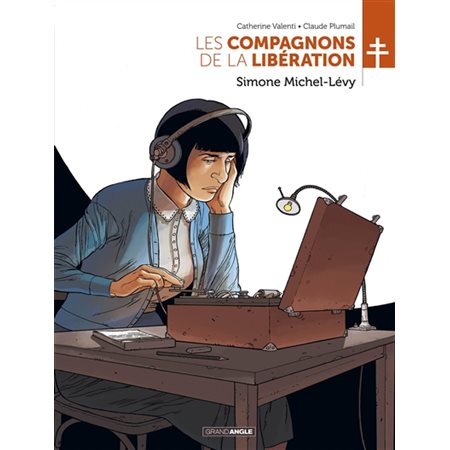 Les compagnons de la Libération -Simone Michel-Lévy