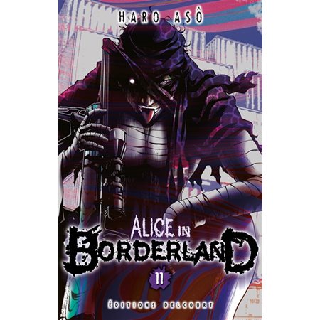 Alice in borderland, vol. 11