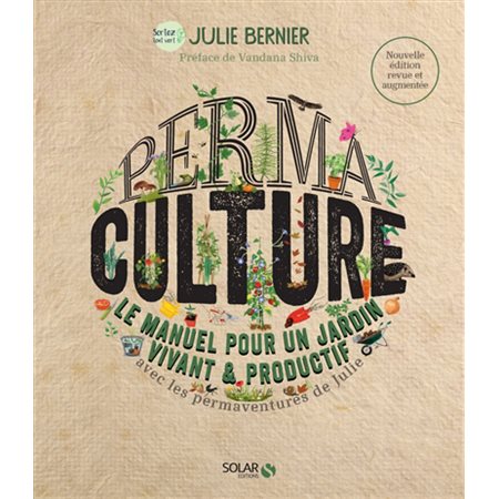 Permaculture : le manuel pour un jardin vivant & productif (ed. 2022)