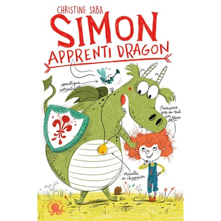 Simon, apprenti dragon