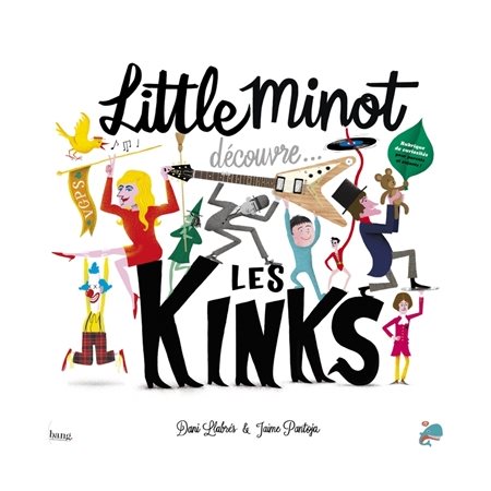 Little Minot découvre... les Kinks