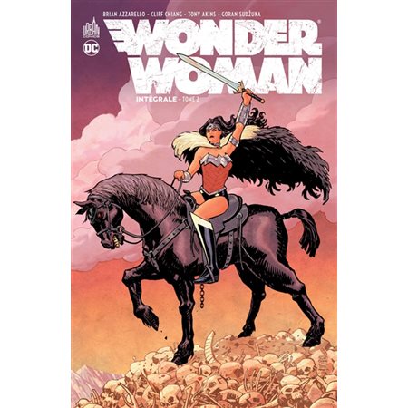 Wonder Woman : intégrale t 2