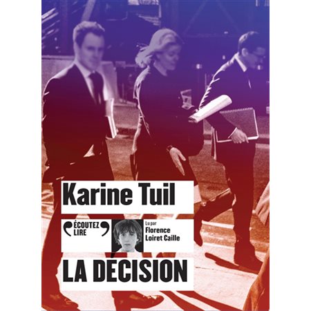 La décision (livre audio)
